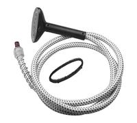 TOVINANNA Accessoire de Buse de Rechange pour Défroisseur avec Tête Brosse Intégrée D’Air Flexible Compatible Fers à Repasser Nettoyage Doux Domicile Voyage