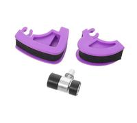 TOVINANNA Accessoire de Percussion pour Batterie avec Pédale de Grosse Caisse Came de Marteau et Précis