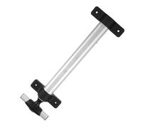 TOVINANNA Accessoire Poignée Télescopique pour Valise Tige de Traction Robuste Compatible Trolley, Cartable, Cosmétique pour Bagages à roulettes en Déplacement