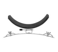 TOVINANNA Accessoire Support Jambe Tambour Caisse Claire Acier Inoxydable Installation Facile pour Batterie et Percussions Accessoire Créatif pour Batterie de Marche