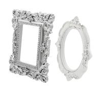 TOVINANNA Accessoires Photo Mini Cadres Photo Lot de Décorations pour Cadres et Bijoux