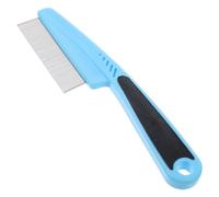 TOVINANNA Acier En Acier Inoxydable Peigne De Dents À Haute Fréquence Peigne De Cheveux Coimage Fin Électronique Peigt Clain Clippers Poix De Psoriasis Pougl Chaud