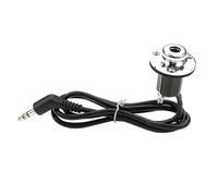 TOVINANNA Adaptateur Prise Guitare Femelle vers Mâle Connecteur pour Guitare Acoustique et Installation Facile Accessoire pour Musiciens