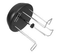 TOVINANNA Agitateur Eau Solaire pour Bain Oiseaux avec Support Circulateur pour Bassin Décoratif Adapté Jardin Terrasse et Abreuvoir Extérieur Station de Boisson Naturelle pour Oiseaux