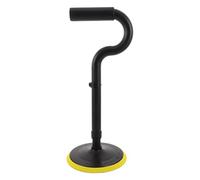 TOVINANNA Aide la Station Debout Réglable en Alliage D'aluminium avec Base Stable et Design Portable, Récupération Post-opératoire et Soins Médicaux