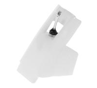 TOVINANNA Aiguille de Rechange pour Tourne-disque Vinyle Compatible Platine 295t, Stylet Diamant Haute Précision, Accessoire Dj et Phonographe, Remplacement Stylet Vinyle, Aiguilles