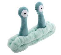 TOVINANNA Bandeau Escargot Créatif Pour Femmes Bandeau De Cheveux Élastique Doux Pour Chevelu