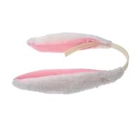 TOVINANNA Bandeau Lapin Bélier Costume De Vache Gonflable Robe De Pirate Tenue Corne De Licorne Costume De Bandeau Costumes Femmes Jupe Pirate Femmes Coiffure Tissu En Peluche Blanche