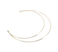 TOVINANNA Bandeau Notre Dame Aura Anneaux Pour Femmes Costumes D'Halloween Accessoires De Cheveux De Mariée Pour Femmes Cerceau De Cheveux De Fée Cerceau De Cheveux En Métal Casque D'Ange