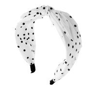 TOVINANNA Bandeau Nœud Cheveux Bundle Doux Cheveux Bundle Oreilles De Lapin Cerceau De Cheveux Grand Nœud Bandanas Pour Femmes Tenue Accessoires Nœud Oreille De Lapin Cerceau De Cheveux