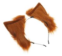 TOVINANNA Bandeau Oreilles De Chat Accessoire De Cosplay Halloween Pour Femmes Déguisement Amusant Et Adorable Pour Fêtes Et Événements Spéciaux