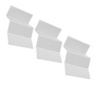 TOVINANNA Bandes de Mousse Adhésive Double Face 5Mm X 5Mm X 1Mm 1360 Pièces Autocollants Mousse EVA Haute Adhérence pour Scrapbooking Bricolage Projets DIY Support Adhésif Polyvalent