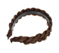 TOVINANNA Bandes Tressées Pour Cheveux Femmes Bandeau Tressé Accessoire Cheveux Femme Tresse Unique Décoration