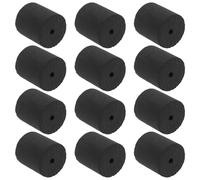 TOVINANNA Bâtonnets de Moxa Traditionnels sans Fumée pour Moxibustion, 25 Pièces 2,8x2,5 Cm, Rouleaux D’armoise Naturels pour Soulagement des Épaules et Nuque en Institut et Usage