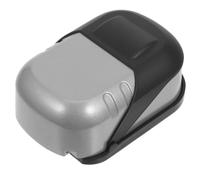 TOVINANNA Boîte à Clés et Couverture Imperméable avec Grosse Capacité Antivol Étanche en Alliage D'aluminium Sécurisant Les Clés et Mots de Passe pour Maison et Hôtel