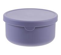 TOVINANNA Boîte de Fermentation Réutilisable Couvercle Hermétique 700ml en Silicone Pratique et Facile à Transporter pour Pâte à