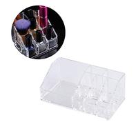 TOVINANNA Boîte De Rangement Cosmétique Transparent Pour Maquillage Bijoux Salle De Bain Tiroir Organisateur De Cosmétiques