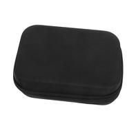 TOVINANNA Boîte de Rangement Huiles Essentielles EVA Étui Rigide Imperméable Compartiments avec Poignée Portable pour Voyage Organisateur Flacons Parfum Roller