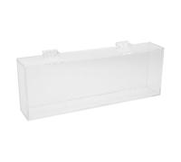 TOVINANNA Boîte D'élevage de Poissons en Acrylique Transparente pour Aquarium, Isolement Facile des Poissons Malades ou Faibles, pour Gestion et Reproduction des Bettas
