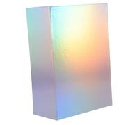 TOVINANNA Boîte Présent Pliable Magnétique Rectangulaire 32X24X9 CM Coffret Présent Polyvalent pour Anniversaire Mariage Noël Boîte d'Emballage Rigide et Élégante pour Bijoux et Souvenirs