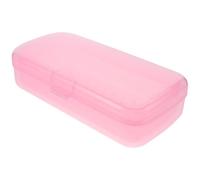 TOVINANNA Boîte Structure Plateau Outils de Amovible pour Rose Manucure Détachable, Facile à Nettoyer et Salon et École de Nail Art