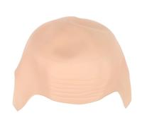 TOVINANNA Bonnet Chauve pour Perruque Accessoire de Fête Épais Couleur Chair pour Cosplay Théâtre Adultes Hommes et Femmes