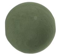 TOVINANNA Boule de Mousse pour Fleurs en Écume, Haute Densité, Facile à Utiliser, Convient pour Arrangements Floraux et Loisirs Créatifs