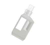 TOVINANNA Bouteille Distributeur Lotion Capacité Élevée Flacon Recharge Étanche Anti-fuite Pour Lessive Shampooing Et Adoucissant Design Pratique Et Compact Pour Usage Domestique