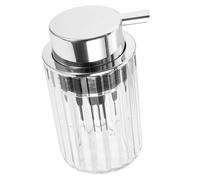 TOVINANNA Bouteille En Mousse Portable Pour Visage Flacon Pompe Moussant De 300 Ml Avec Générateur De Bulles Pour Le Visage