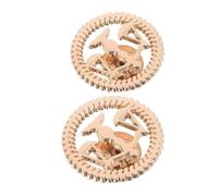 TOVINANNA Broche d'Avocat Balance de Justice Lot de 2 Épinglettes Robustes en Accessoire pour Professionnels du Droit Étudiants de Diplômes et