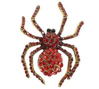 TOVINANNA Broche Vintage Épinglette Halloween Décoration Pour Vêtements Accessoire Unique