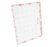 TOVINANNA Calendrier Mural Papier 18 Mois 2025-2026 Grand Agenda Mensuel à Suspendre Format 20257-202612 Calendrier Hebdomadaire Espace Notes Maison Bureau Scolaire