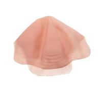 TOVINANNA Calotte Chauve Pour Cosplay De Moine Déguisement De Squelette Accessoires De Maquillage Pour Adultes