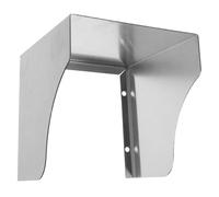 TOVINANNA Capot Boîte Étanche Extérieur Boîte Robuste Anti-pluie et Poussière pour Prise de Courant Extérieure Installation Facile sans Outils Chargeur Électrique