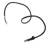 TOVINANNA Capteur de Flamme pour Fournaise à Gaz Tige de Détection de Flamme Photoélectrique Détecteur D’Allumage du Brûleur Haute Précision Accessoire de Sécurité pour Brûleur de