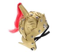 TOVINANNA Casque De Chinois Ancien Accessoire De Cosplay Pour Garçon Fille Couvre-chef Historique Pour Festival Et Théâtre