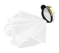 TOVINANNA Chapeau de Mariée Bleu Marine avec Voile Bordé pour Cortège Nuptial Accessoire Coiffure Élégant, Léger et Résistant, pour Plage, Fêtes et Cérémonies Estivales