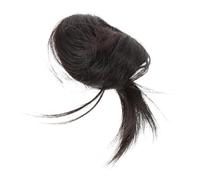 TOVINANNA Chignon Boudin à Pince Accessoire Coiffure Cheveux Synthétiques Pour Chignon Ébouriffé Coloris Volume Instantané Et Style Naturel
