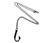 TOVINANNA Collier Urne Pour Cendres Animaux De Compagnie Collier Souvenir Décoratif Suspendu Pendentif Pour Cendres