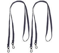 TOVINANNA Corde de Moufle en Nylon pour Garçon et Filles, Portable et | Fixe les Moufles, Usage Multipurpose, Format Pratique, pour Garçon et Filles, Accessoire Nylon Léger et Portable