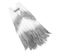 TOVINANNA Costume d'Halloween costume de mariée fantôme femmes costume du jour des morts costume de mariée cadavre costume de mariée morte pour femme coton