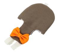 TOVINANNA Couches pour Perroquets Légères Respirantes Taille 2.36X0.20X4.72 Pouces Vêtements Protecteurs Lavables pour Oiseaux en Vol en Intérieur