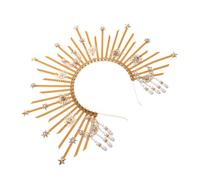 TOVINANNA Couronne De Déesse Tête Accessoire De Mariage Fête Et De Mode Confortable Et Stylé