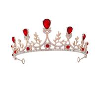 TOVINANNA Couronne De Mariage Pour Mariée -tête Décoratif De Fête De Fiançailles Accrocheuse Pour Dîners Et Occasions Spéciales