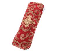 TOVINANNA Coussin de Prise de Pouls en Soie Lavable Oreiller d'Acupression Ergonomique Outil de Diagnostic de Médecine Chinoise Solide pour Santé