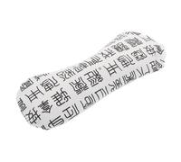 TOVINANNA Coussin Pour Yeux Médicinales Masque De Sommeil Lesté Oreiller Apaisant Pour Yoga Chaude Pour Yeux Secs
