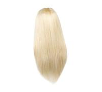 TOVINANNA couvre-chef halloween synthetic wig fete cosplay perruques droites perruques de lacet deguisement de cheveux de la partie médiane