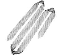 TOVINANNA Cravate à Paillettes Ajustable pour Femme Scintillants, Accessoire Danse pour Soirée et Scène Élégante