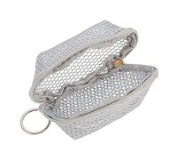 TOVINANNA de Rangement de Toilette Mini pour Voyage à Éponge de Maquillage à Éponge de Maquillage Portable