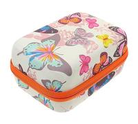 TOVINANNA De Transport pour Huiles Essentielles avec Compartiments Étui Portable Oxford pour Voyage Et Maison Motif Slots